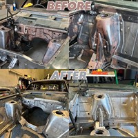 Machine de nettoyage au laser DOWIN 200W 300W pour la peinture des moteurs, le châssis automobile, la peinture des voitures, l'élimination de la rouille métallique, nettoyeur laser