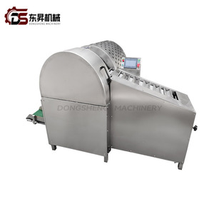 Dứa coring và máy cắt lát cho các nhà máy trái cây an toàn để ngăn chặn thiệt hại thịt dứa - Product Image 3