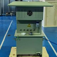 Unité de contrôle de redresseur à thyristors IP66 50A à tension et courant constants, transformateur redresseur à protection cathodique automatique