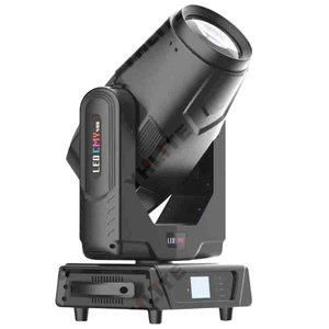 DMX512-Controlled luce frontale mobile impermeabile all'aperto per aree panoramiche, parchi, spettacoli all'aperto su larga scala e tetti - Product Image 2