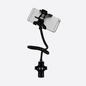 Long bras paresseux Flexible col de cygne réglable bureau Table lit téléphone <span class=keywords><strong>portable</strong></span> tablette PC support supports support - Product Image 5