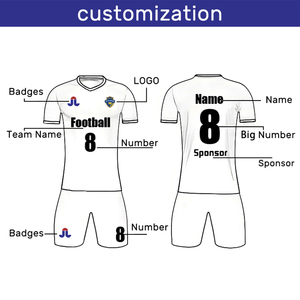 Set di maglia Palestine da calcio da uomo per bambini divisa da calcio maglie da calcio personalizzate per adulti Set da calcio vestito del numero, nome - Product Image 4