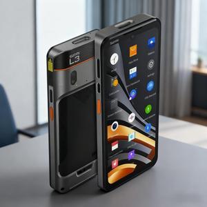 SUNMI L3 impermeabile veloce scansione del codice a barre supermercato auto calza ultimo Computer <span class=keywords><strong>Mobile</strong></span> di fabbricazione Android 14 - Product Image 1