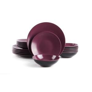 En septembre, nous présentons des ensembles de bols, assiettes et tasses de haute qualité, des services de table populaires et des services de table en pierre pour la famille. - Product Image 1