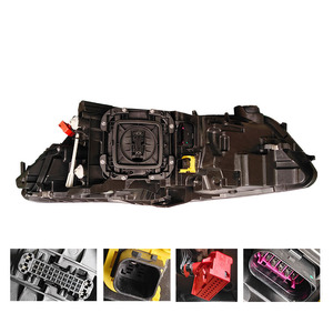 Accessoires de voiture à <span class=keywords><strong>prix</strong></span> compétitif, phare avant adapté à <span class=keywords><strong>Audi</strong></span> A6 C7Pa (Haut) 2016-2018 4GO941774H - Product Image 6