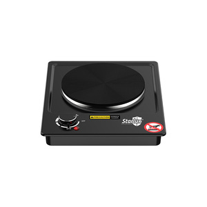 Aofeng-<span class=keywords><strong>Plaque</strong></span> chauffante multifonctionnelle 1500W en <span class=keywords><strong>fonte</strong></span>, cuisinière à induction domestique haute puissance pour les Offre Spéciale du commerce extérieur - Product Image 1