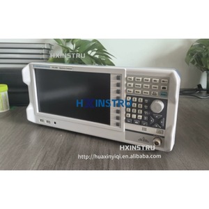เครื่องวิเคราะห์สเปกตรัม RF R&S FPC1000 เครื่องวิเคราะห์เครือข่ายเวกเตอร์พอร์ตเดียว รุ่นใช้งานแล้ว H - Product Image 1