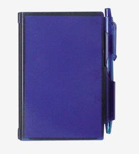 Bloc-notes publicitaire avec logo personnalisé et stylo, 80 feuilles, cadeau promotionnel, vente en gros, haute qualité - Product Image 3