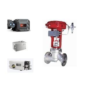 Posicionador de Válvula Baker Hughes Chinese Wu Zhong SVI2-21123121, Válvula de Diafragma de Aleación Gris para Gas Inerte - Product Image 4