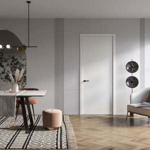 OPPEIN <span class=keywords><strong>de</strong></span> lujo <span class=keywords><strong>de</strong></span> madera maciza Oppein arco <span class=keywords><strong>de</strong></span> madera que mejora <span class=keywords><strong>el</strong></span> grado y <span class=keywords><strong>el</strong></span> <span class=keywords><strong>sabor</strong></span> <span class=keywords><strong>de</strong></span> las puertas interiores del espacio con panel <span class=keywords><strong>de</strong></span> vidrio - Product Image 2