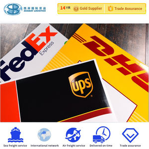 Контейнер для быстрой доставки авиаперевозчик UPS/<span class=keywords><strong>DHL</strong></span>/FEDEX/TNT от двери до двери из Китая в Америку/Африку/Азию/Европу - Product Image 4
