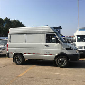 Carrosserie de camion congélateur isolée réfrigérée de 5 à 6 <span class=keywords><strong>personnes</strong></span> de marque supérieure - Product Image 4