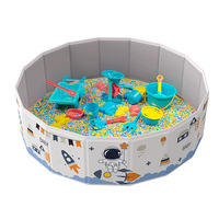 Parc pour enfants pliable, tapis d'éveil intérieur pour bébé, clôture de protection pour la marche, interaction parent-enfant en tissu