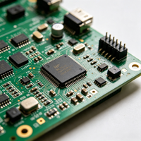 Détecteur de défauts par ultrasons NDT pour cartes PCBA – Personnalisable OEM/ODM