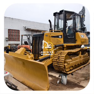 ¡Gran Oferta! Bulldozer Usado Cat D5K Original de Japón con Certificación CE EPA, Capacidad de Empuje de 2.09m³, Potencia de 71.6kw, Catdd5k Catd4c - Product Image 1