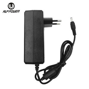 Адаптер питания 24 В, входной 100 240 В переменного тока, 50/60 Гц, 5 В, 6 В, 9 В, 12 В, <span class=keywords><strong>ac</strong></span> <span class=keywords><strong>dc</strong></span>, Великобритания, ЕС, штекер, настенные адаптеры, светодиодный адаптер питания 24 В, 3 А - Product Image 5