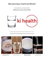 Machine de microfiltration en acier inoxydable pour la clarification des parfums, des crèmes cosmétiques et des huiles essentielles