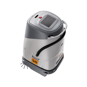 Nettoyeur de sols robotisé intelligent SC50 pour usage commercial et industriel, machine de nettoyage robotisée sans conducteur, robot de nettoyage de sols industriel - Product Image 6