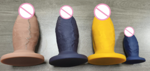 Dildo Realistico in Silicone Morbido Personalizzabile all'Ingrosso, Taglie S M L XL XXL, Masturbatore Femminile, Giocattoli per Adulti per il Commercio Transfrontaliero - Product Image 6