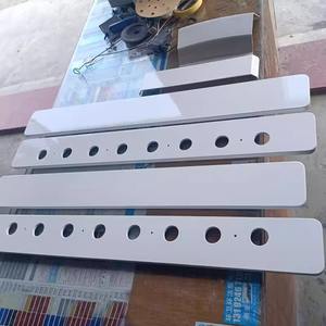 Новые пользовательские яхты FRP высокопрочная спутниковая антенна обтекатель оболочки Starlink Радиолокационные системы резки - Product Image 3