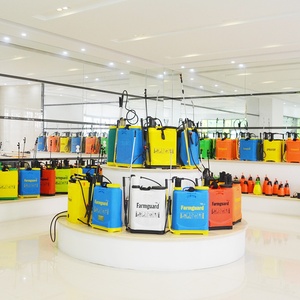 20L Ba lô Ba lô nông nghiệp pin tự động máy phun điện với máy bơm - Product Image 5