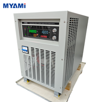 Alimentation électrique CC variable haute puissance MYAMi 10V2000A 15V1500A 20V1000A 50V500A 100V200A 200V100A 500V50A 800V30A 20Kw 25Kw pour armoire