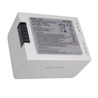 Baterai 10.8V 2200mAh M-BPL-1(21) 31CR18/65 M6043-1 M6065-0 M-BPL-2(21) untuk Monitor SpO2 di Samping Tempat Tidur Covidien Nellcor Libra.