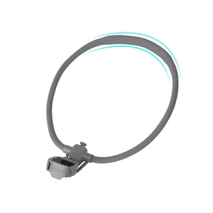 Support de cou réglable POV pour vidéo mains libres, <span class=keywords><strong>vlog</strong></span> et selfie, avec sangle de fixation pour Pocket 4/3 - Product Image 5
