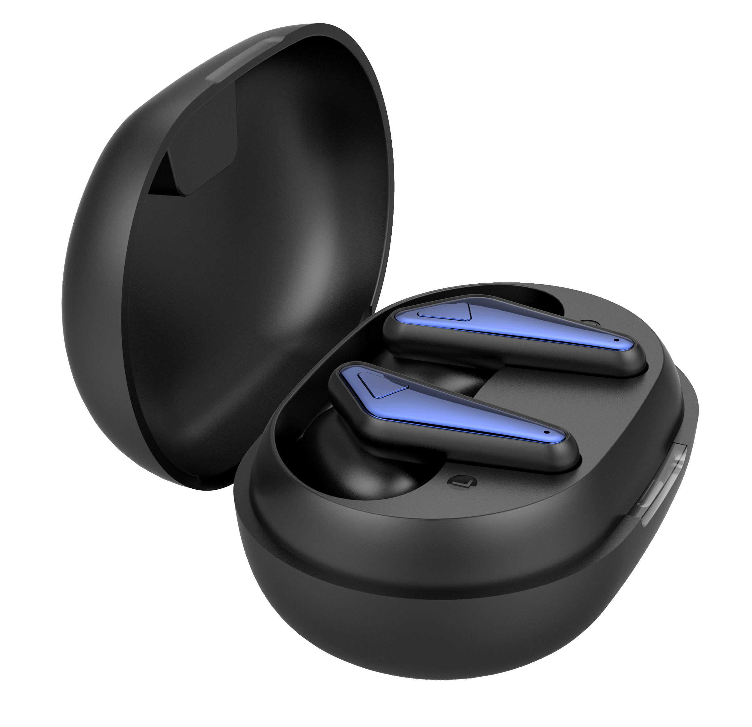 t15 tws耳机蓝牙无线耳机防水深低音耳塞真无线立体声耳机带麦克风