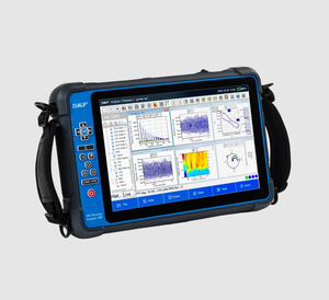 Instrumento de Equilibrado Dinámico OEM con Sensor ZN, Cable de Análisis de Vibraciones CMXA80/CMVA 90-EX-CK-SL - Product Image 1