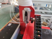 Petite machine de découpe automatique de verre pour lentilles, miroirs cosmétiques, lignes droites, formes spéciales, rondes – Petite machine de découpe de verre CNC