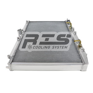 หม้อน้ำอลูมิเนียมอัลลอยสำหรับแข่ง2แถวของแอคคอร์ดออโต้ขยายประสิทธิภาพสูงสำหรับฮอนด้าแอคคอร์ด CG5 K9 H22A <span class=keywords><strong>2.3</strong></span>รุ่น1998-2 - Product Image 5