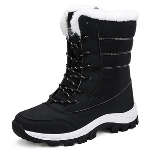 Chaussures de randonnée imperméables pour hommes, chaussures de voyage, de plein air, de <span class=keywords><strong>chasse</strong></span>, de montagne, d'équitation, de sport - Product Image 2
