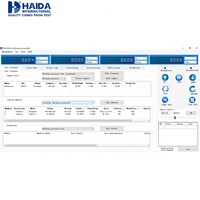 Prueba de compresión ISTA 20kN/2000kg Control de computadora Caja de embalaje de alta precisión Máquina de prueba de compresión de cartón