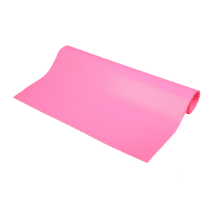 Bâche en vinyle organique transparente enduite de <span class=keywords><strong>PVC</strong></span> imperméable, renforcée en tatami, tissu gaufré en rouleau <span class=keywords><strong>pour</strong></span> bagages de voiture - Product Image 6
