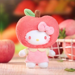 Caja ciega de felpa genuina de la serie Kt Fruit Paradise-Figuras de moda con tema de películas y TV y adornos de muñecas bonitas para 12 + - Product Image 4