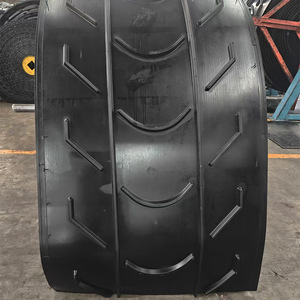 Bande transporteuse à motif surélevé en forme de <span class=keywords><strong>V</strong></span> EP <span class=keywords><strong>NN</strong></span> nouveau matériau Standard pour les mines de transport de gravier de sable - Product Image 3