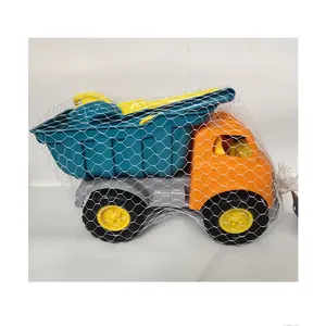 Лидер продаж, уличные летние инструменты для копания, Пляжная игрушка, пластиковый песочный автомобиль для детей