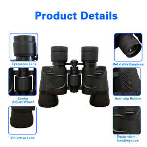 Linhuida 8*40 Ống Nhòm Dài Phạm Vi Cao Powered Quang Thủy Tinh Ống Kính Cho Người Lớn Trẻ Em Hỗ Trợ OEM ODM Chuyên Nghiệp Kính Thiên Văn - Product Image 6