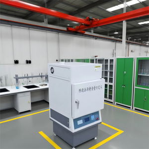 High Temperature Rotational Viscometer <b>Bitumen</b> Rotational Viscometer High Mixtures Viscosity Tester - Product Image 3