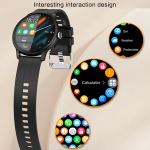 Orologio Smart Sportivo da Esterno alla Moda con Monitoraggio della Salute, Schermo Grande HD TFT, Lunga Durata della Batteria, Risposta alle Chiamate con AI Vocale per Uomini e Donne - Product Image 5