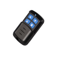 Control remoto de código de aprendizaje de alta calidad de 433MHz para corredera/garaje/puerta de Automatización/puerta/abridor YET2197