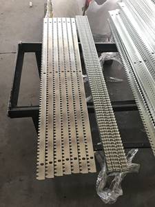 Système de mouvement linéaire CNC en acier inoxydable de bonne qualité, crémaillère et pignon, personnalisé, droit, hélicoïdal 25M, pour routeur MIGHTY - Product Image 3