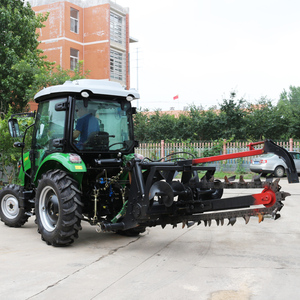 Maquinaria Agrícola de 50hp, 55hp, 60hp, 75hp, 90hp, 100hp, 120hp, Tractor Nuevo Multifuncional para Granja y Huerto en Venta - Product Image 4