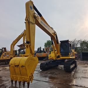 Japan Original Used Komatsu PC240-<b>8</b> 240LC 24 <b>Ton</b> Crawler <b>Excavator</b> with Engine Gearbox PLC - Product Image 5