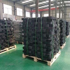 Geocell Fabricants Vente Géocellules HDPE pour Renforcement de la Route Protection des Pentes <span class=keywords><strong>Parking</strong></span> Protection des Pentes depuis le Sol Grille - Product Image 2