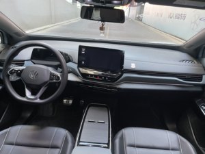 Faw- <span class=keywords><strong>ID4</strong></span> SUV eléctrico puro de largo alcance Vehículo de nueva energía de alta eficiencia Batería de litio ternaria de China hecha a <span class=keywords><strong>mano</strong></span> 160 km/h - Product Image 5