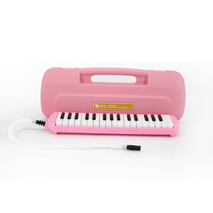 Melódica Colorida de 32 Teclas para Estudiantes, Instrumento Musical al por Mayor - Product Image 5