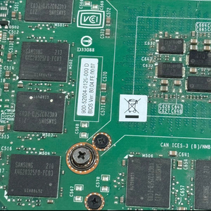 กราฟิกการ์ดดั้งเดิม Quadro K4200 4GB การ์ดระดับมืออาชีพ UG การสร้างแบบจำลอง การเรนเดอร์ 3 มิติ การตัดต่อวิดีโอ - Product Image 6