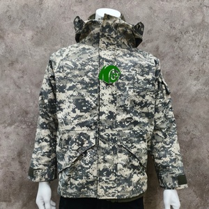 Chaqueta Táctica Ligera <span class=keywords><strong>ACU</strong></span> Camo Softshell G8 Parka con Forro Interior Desmontable, Chaqueta Deportiva Personalizada para Senderismo, Camping y Pesca al Aire Libre - Product Image 2